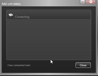 Virtual Encoder Configuration