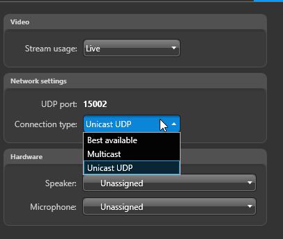 Monitor Interface